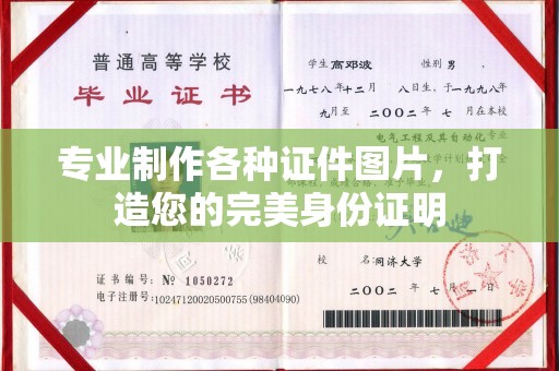 新余专业制作各种证件图片，打造您的完美身份证明